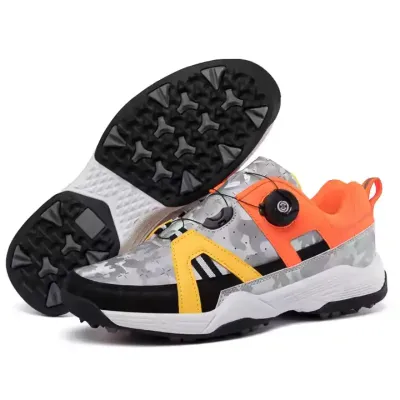MENS AUTO ROTATION GOLF SHOES